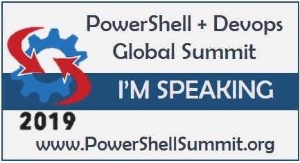 I'm speaking at the Summit